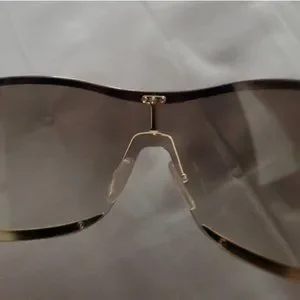 Gucci Brown GG 2738/S Buckle Detail Sunglasses- Made in Italy #Vintage Gucci | Accessories | Gucci Brown Gg 2738s Buckle Detail  main image 3